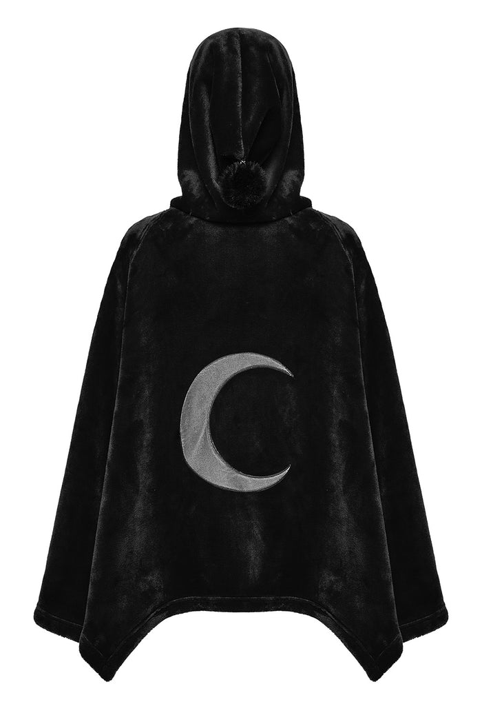 gothic hooded cloak