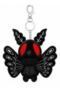 mothman bag charm