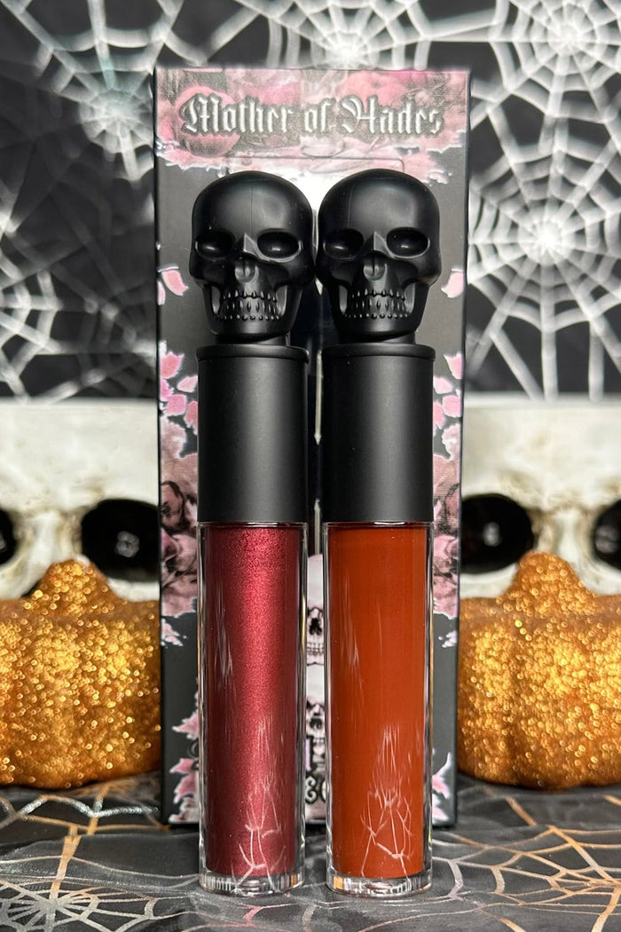 mother of hades lipstick set