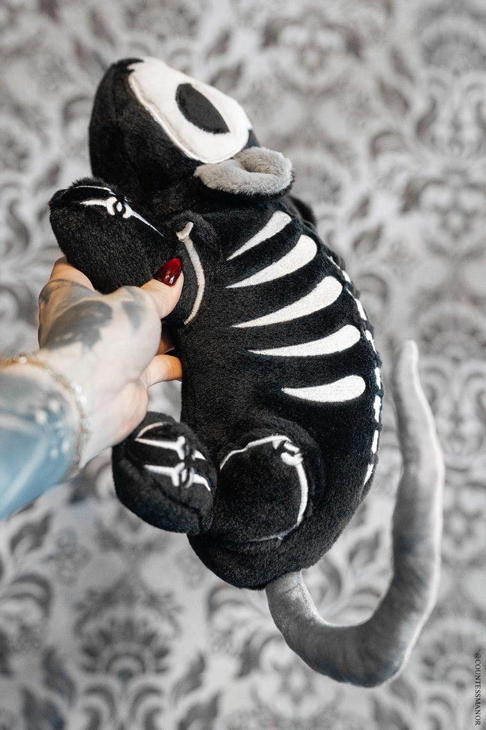 rat plush toy