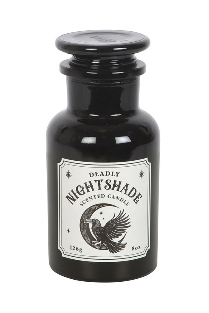 gothic candle