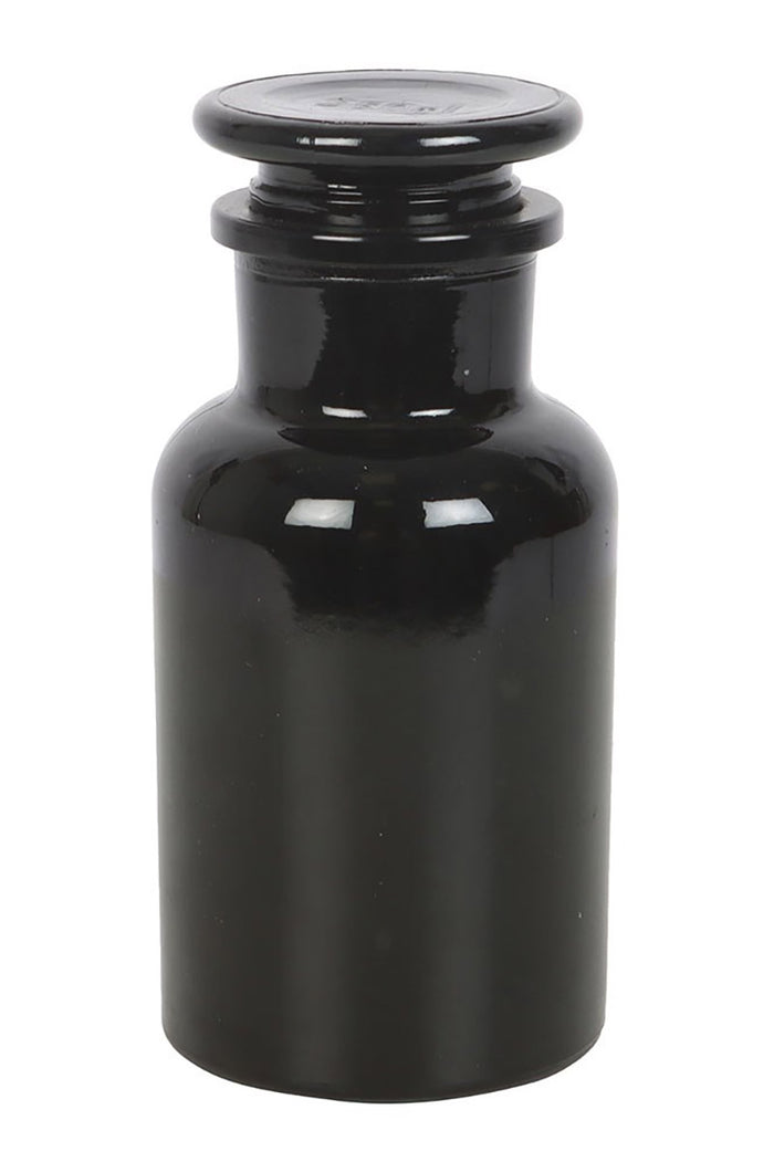 witchy gothic candle