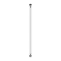 Nero 500mm Premium G1/2 Female Flexible Water Connector Hose Chrome NR506043CH - The Blue Space