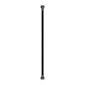 Nero 500mm Premium G1/2 Female Flexible Water Connector Hose Gun Metal NR506043GM - The Blue Space