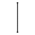 Nero 500mm Premium G1/2 Female Flexible Water Connector Hose Matte Black NR506043MB - The Blue Space