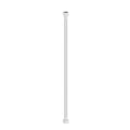 Nero 500mm Premium G1/2 Female Flexible Water Connector Hose Matte White NR506043MW - The Blue Space