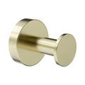 Nero Dolce II Robe Hook Brushed Gold NR2082BG - The Blue Space