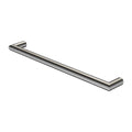Nero Mecca 240V Single Heated Towel Rail Chrome NR1925HCH - The Blue Space