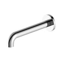 Nero Mecca Basin/Bath Spout Only 160mm Chrome | The Blue Space