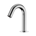 Side Nero Mecca Hob Mounted Sensor Soap Dispenser Chrome NR407CH - The Blue Space