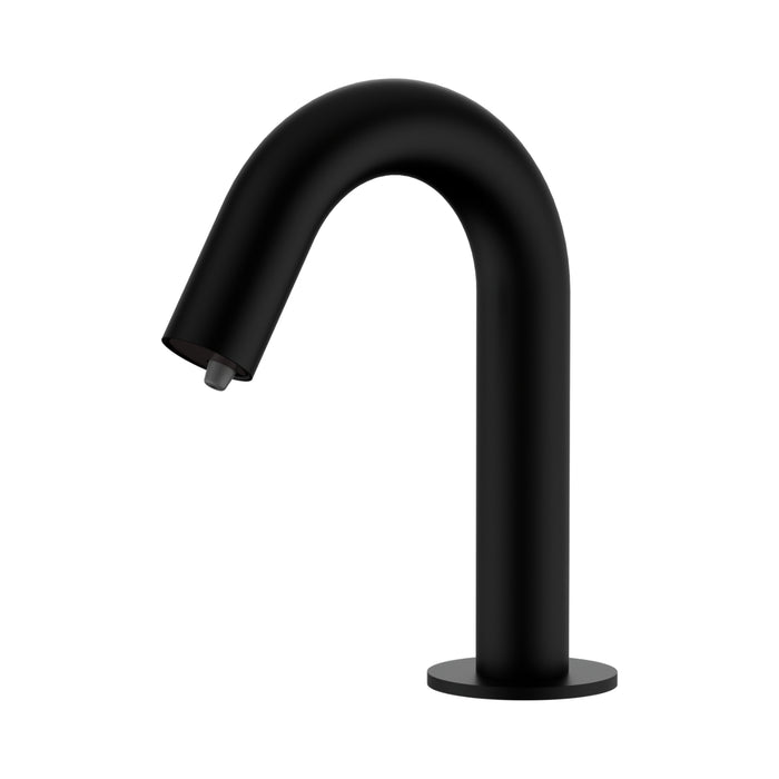 Nero Mecca Hob Mounted Sensor Soap Dispenser Matte Black NR407MB - The Blue Space