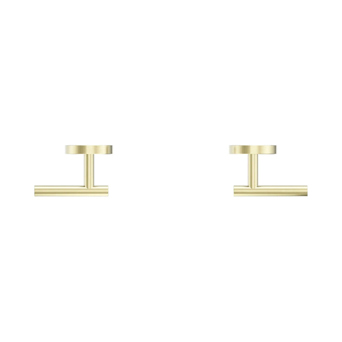 Top Nero Mecca Lever Wall Top Assembly Brushed Gold 25D012BG - The Blue Space