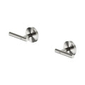 Nero Mecca Lever Wall Top Assembly Brushed Nickel 25D012BN - The Blue Space
