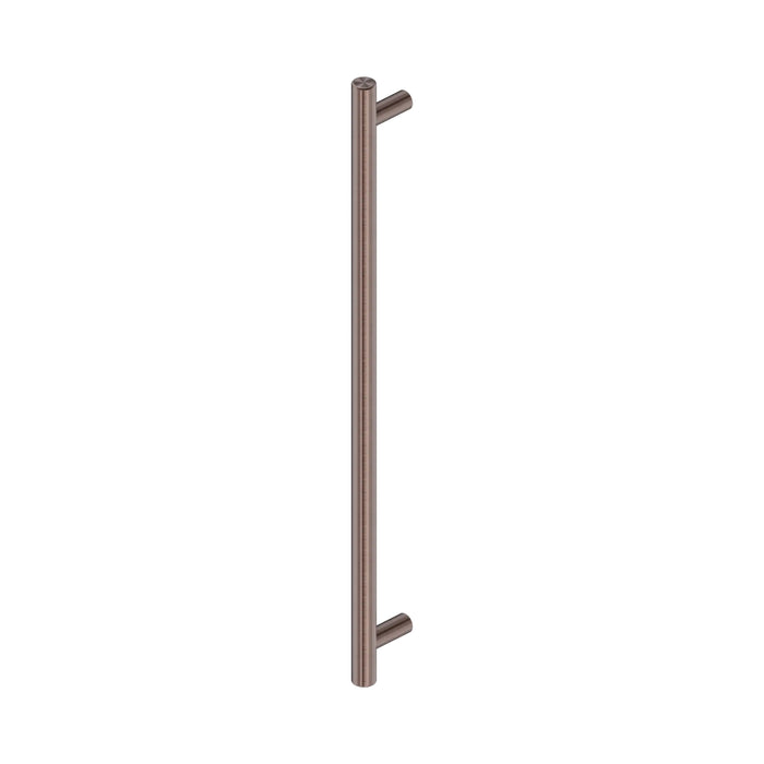 Nero Mecca 330mm Pull Handle Brushed Bronze 25F004BZ - The Blue Space