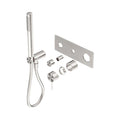 Nero Mecca Shower Mixer Diverter System Trim Kits Only Brushed Nickel
