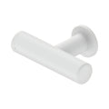 Nero Mecca T-Pull Handle Matte White 25F001MW - The Blue Space