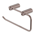 Nero New Mecca Hand Towel Rail Brushed Bronze NR2380BZ - The Blue Space