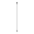 Nero Premium Flexible Mixer Tap Hose Pair Chrome NR506042CH - The Blue Space