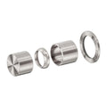Nero Pure SS316L Shower Mixer Trim Kits Only Brushed Nickel NR172211TBN - The Blue Space
