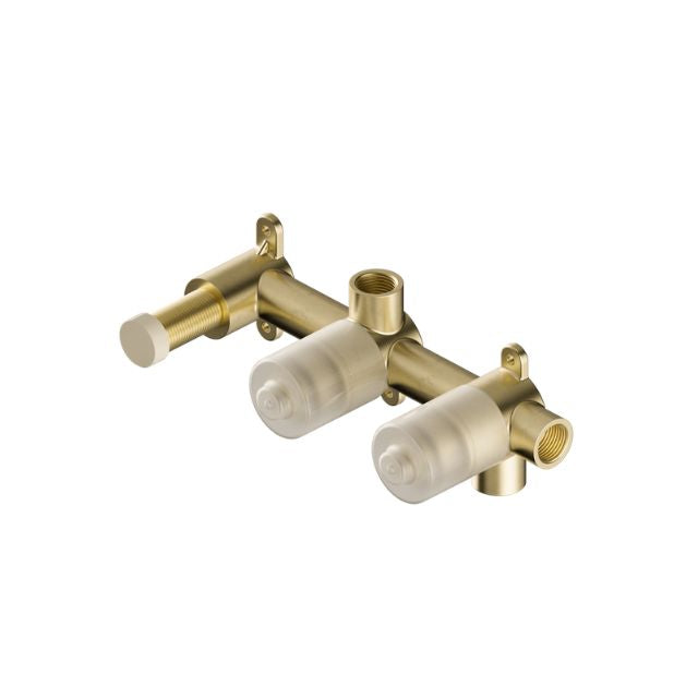 Nero Serenity Shower System Body Only 24C024 - The Blue Space