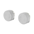 Nero Serenity Wall Top Assembly With Carrara Handle Brushed Nickel 24D005BN - The Blue Space