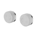 Nero Serenity Wall Top Assembly With Carrara Handle Chrome 24D005CH - The Blue Space