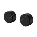Nero Serenity Wall Top Assembly With Marquina Black Handle Matte Black 24D116MB - The Blue Space