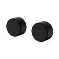 Nero Serenity Wall Top Assembly With Metal Handle Matte Black 24D010MB - The Blue Space