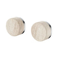 Nero Serenity Wall Top Assembly With Rome Travertine Handle Chrome 24D007CH - The Blue Space