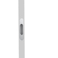 Nidus Mardeco radius end pull (each) Satin Chrome SC9001/96 - The Blue Space