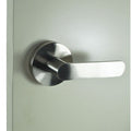 Nidus Spring Dummy Lever Brushed Nickel P-S-DUM-BN-V - The Blue Space