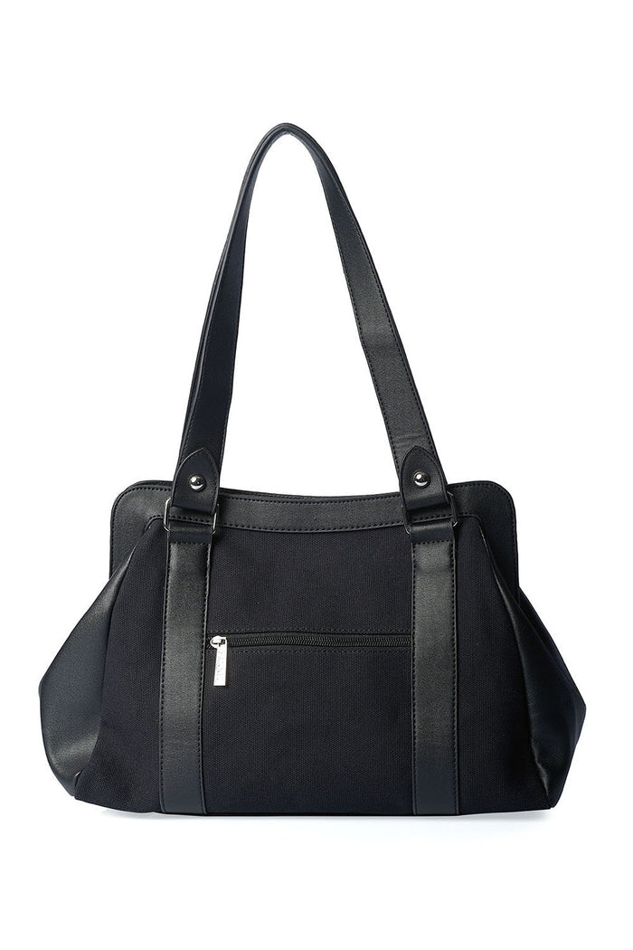 Night Wings Handbag [BLACK]