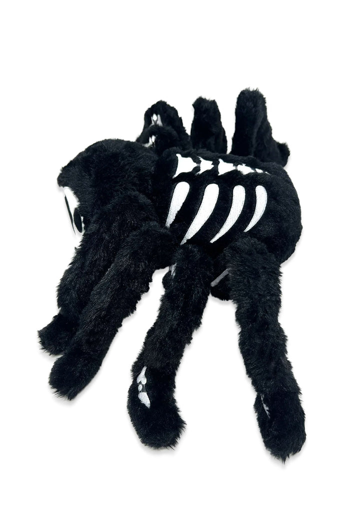 Cute creepy spider plush home decor