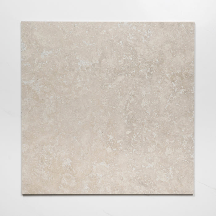 Faces Nimbus Taupe Matte Porcelain Tile P4 600 x 600mm BARITA4 - The Blue Space