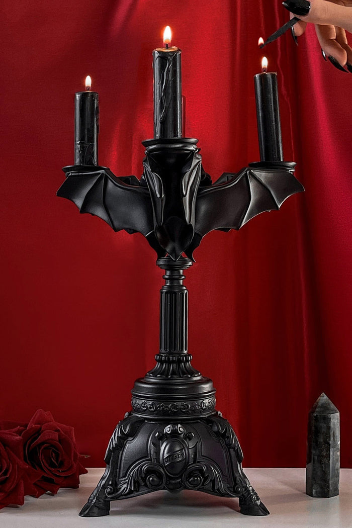 gothic candelabra