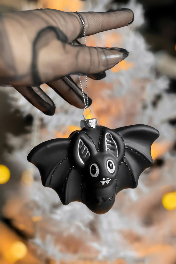 Nocty Glass Ornaments