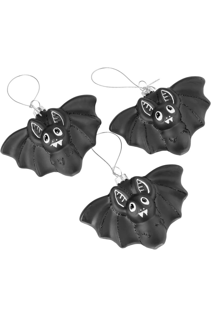 Nocty Glass Ornaments