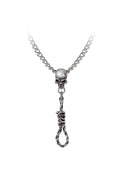 skull necklace
