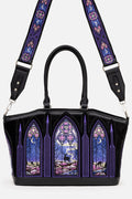 embroidered gothic renaissance purse