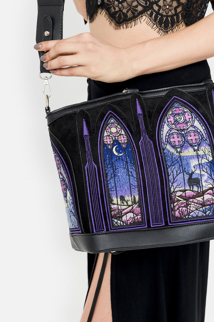 dark fairy bag