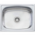 Oliveri Laundry 45L tub topmount NTH - The Blue Space