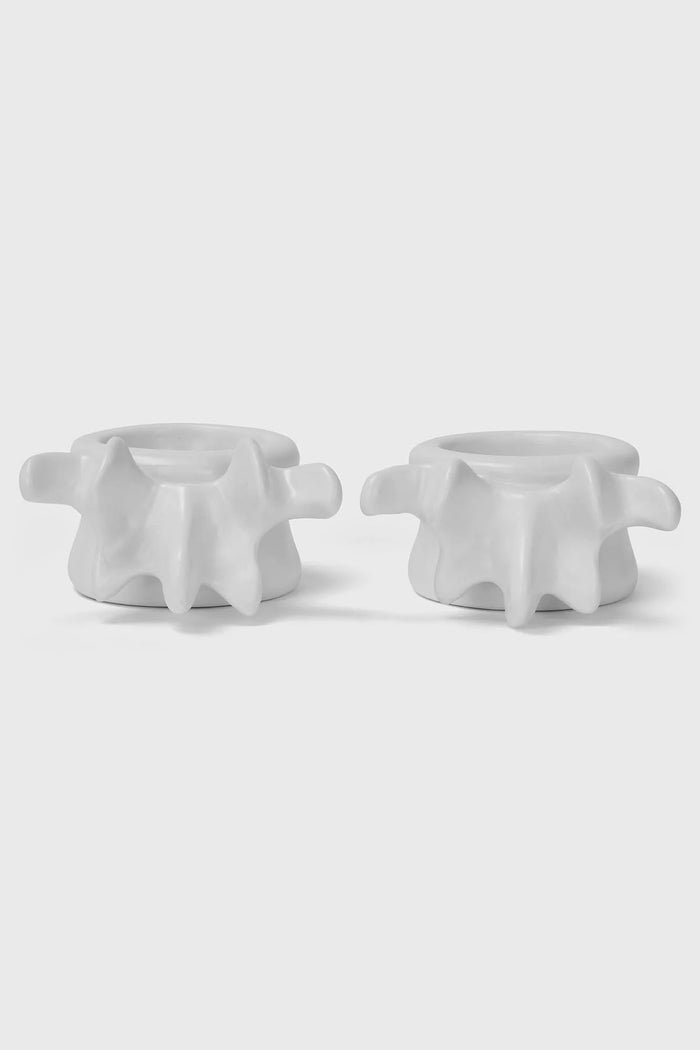 Ossuary Tealight Holder [Set of 2]