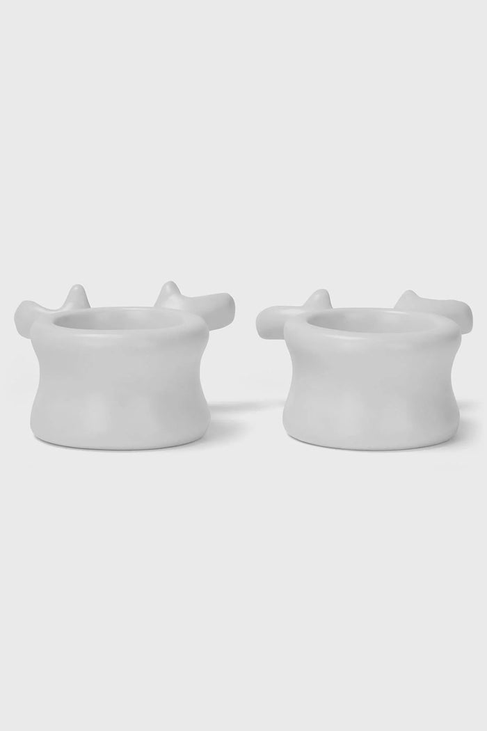 Ossuary Tealight Holder [Set of 2]