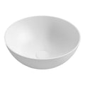 Otti London Solid Surface 400x400x150 Matte White Basin