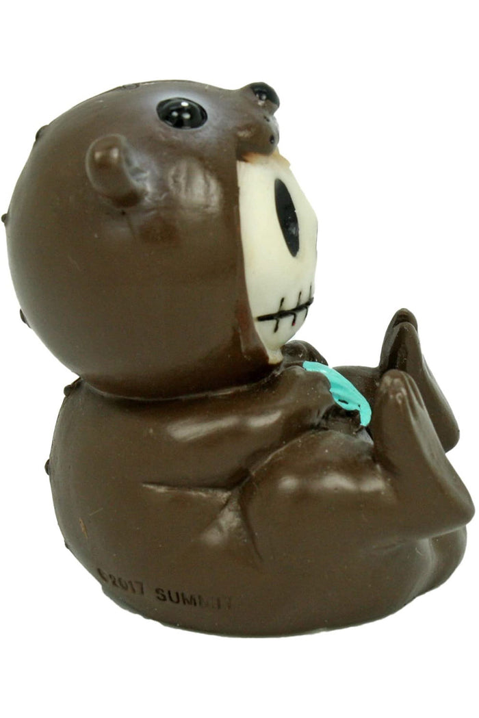 Otto the Otter Statue