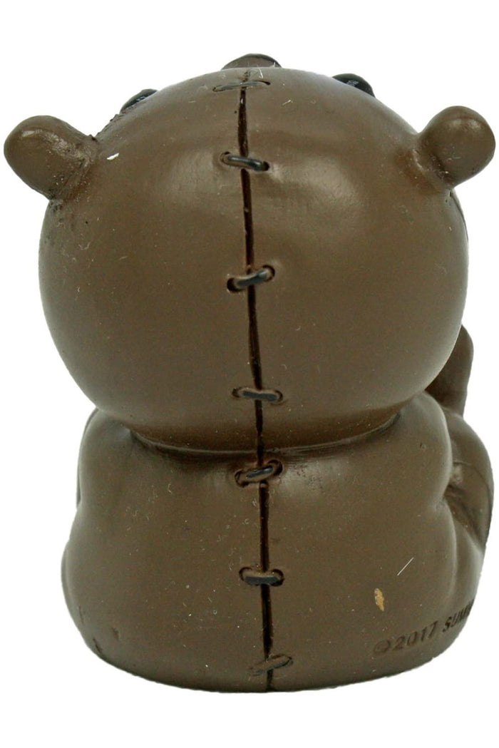 Otto the Otter Statue