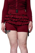 Forest Ink Oxblood Rosemary Bloomers