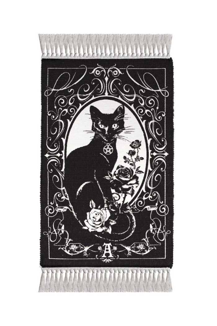 Paracelus the Philosophers Familia Rug from Alchemy England