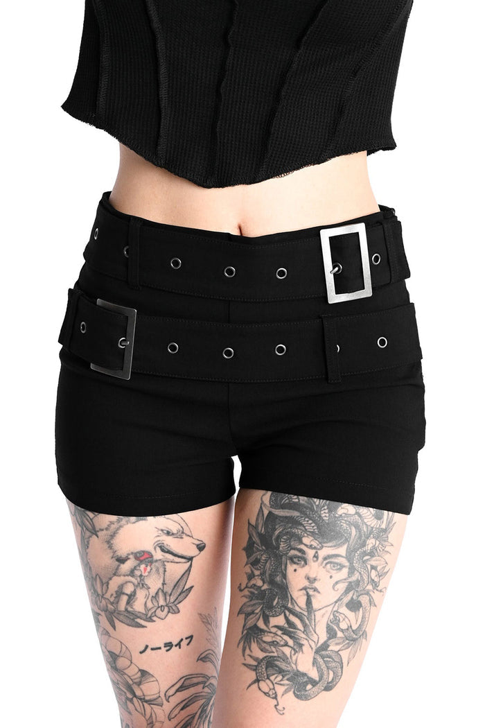 womens short shorts