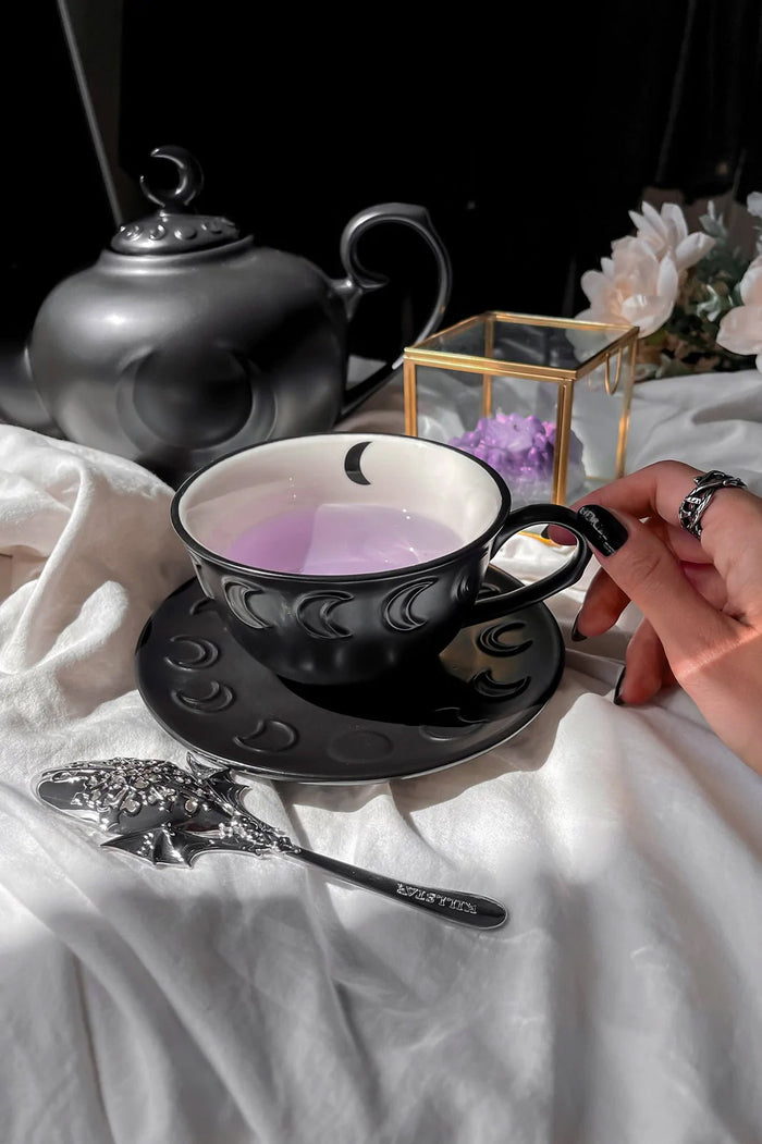 Phases Teacup & Suacer